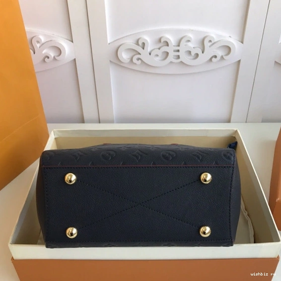 WIS MONTAIGNE VUITTON BB LOUIS 1211